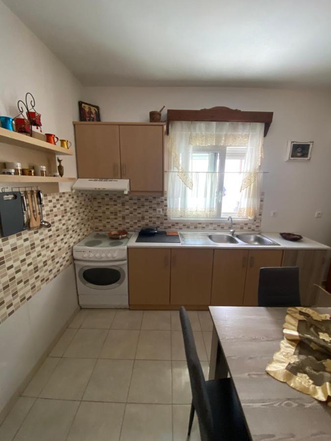 Galini Apartment Karpathos Esterno foto