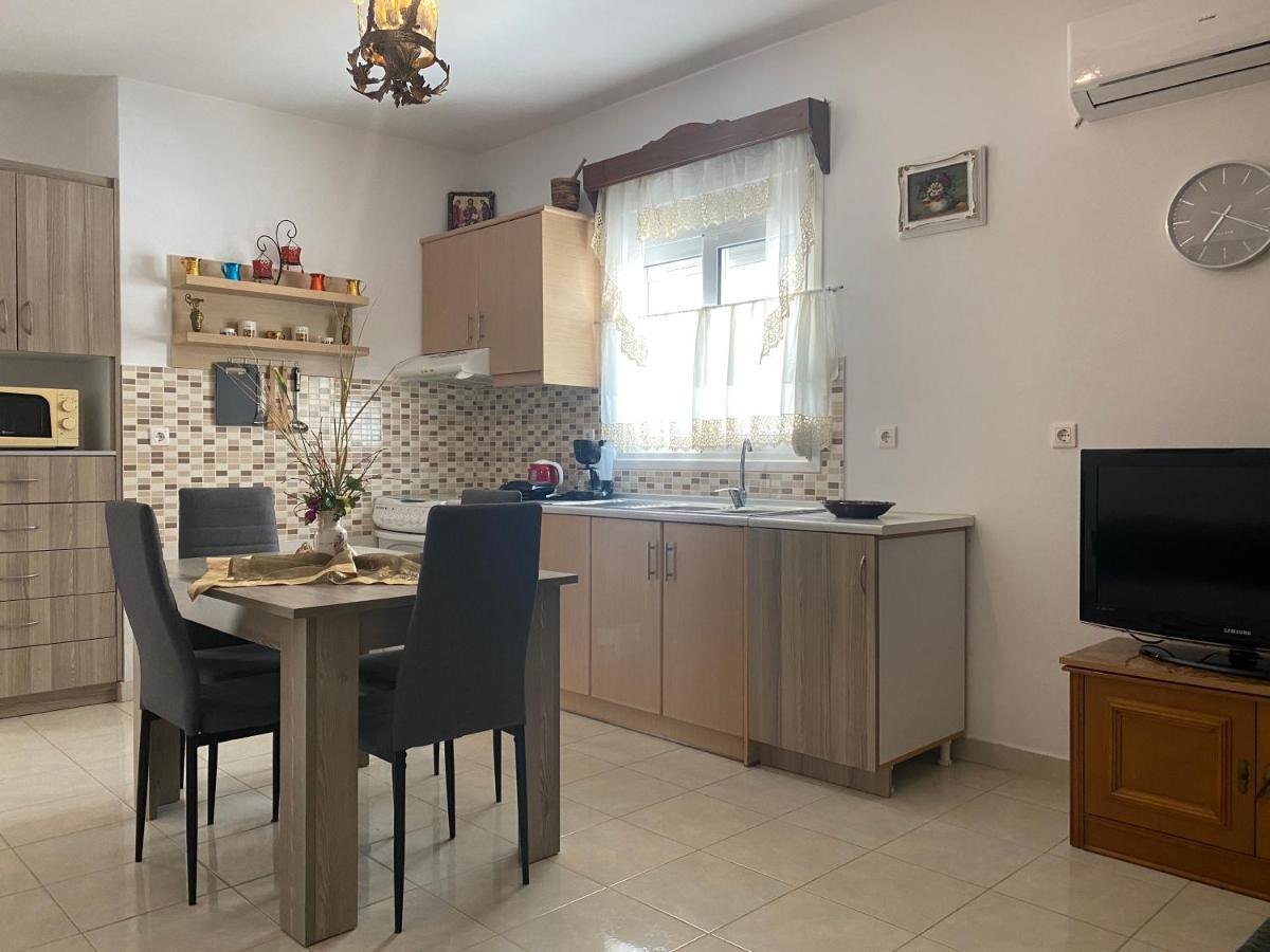 Galini Apartment Karpathos Esterno foto